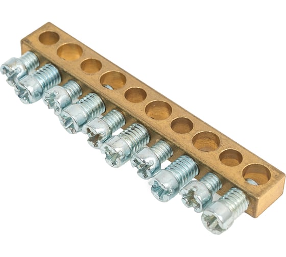 Клеммный блок Legrand 5x16 И 5x10 134809