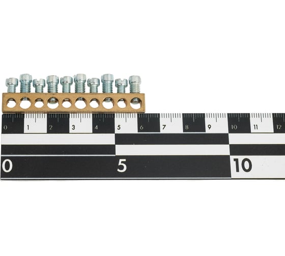 Клеммный блок Legrand 5x16 И 5x10 134809