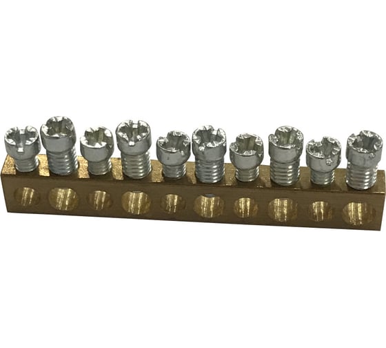 Клеммный блок Legrand 5x16 И 5x10 134809