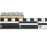 Клеммный блок Legrand 5x16 И 5x10 134809 4