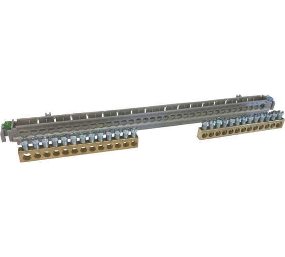 Клеммный блок Legrand Земля+Нейтраль 2(1x25 И 16x16) 134827