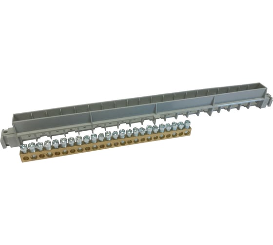 Клеммный блок Legrand Земля 12x16 И 12x10 134820