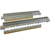 Клеммный блок Legrand Земля+Нейтраль 2(12x16 И 12x10) 134825