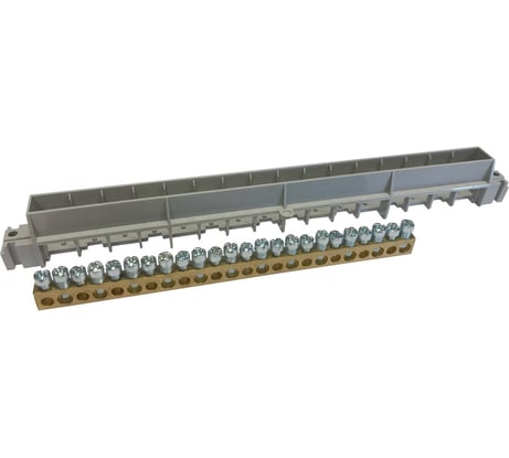 Клеммный блок Legrand Земля 12x16 И 12x10 134819