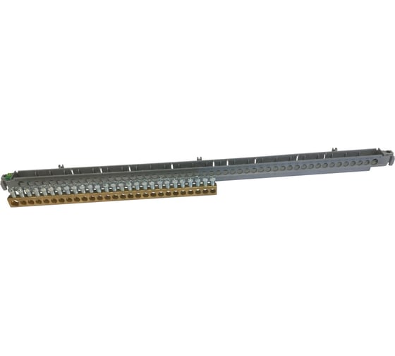 Клеммный блок Legrand Земля 1x25 И 26x16 134822