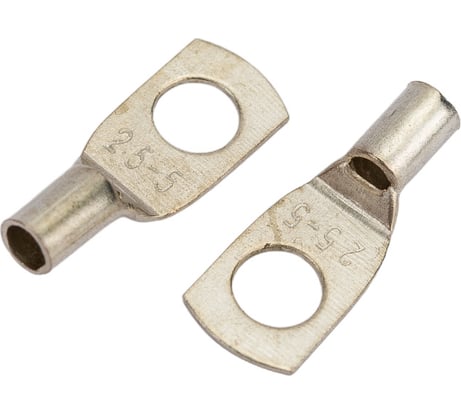 Кольцевой наконечник Nord-Yada D5.2 мм, 2.5 мм, ТМЛ 2.5-5 907388