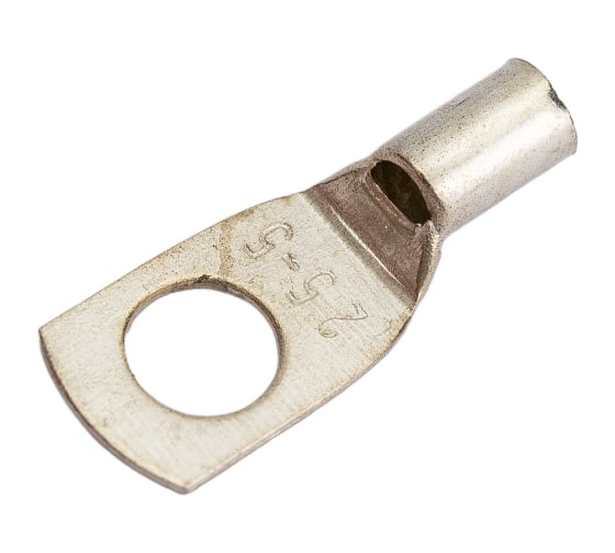 Кольцевой наконечник Nord-Yada D5.2 мм, 2.5 мм, ТМЛ 2.5-5 907388