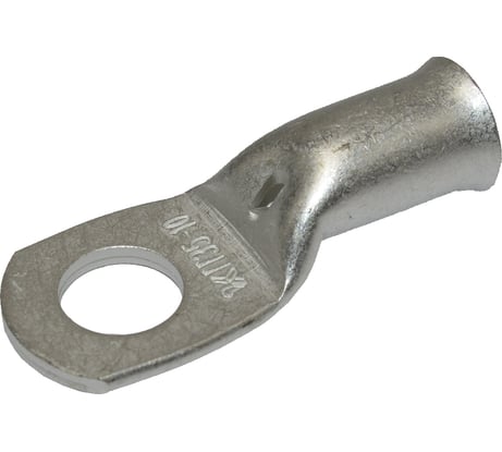 Кабельный наконечник с расширенным хвостовиком KLR KL-TT-03510 35мм2/М10 (НУ=50шт) 7703510