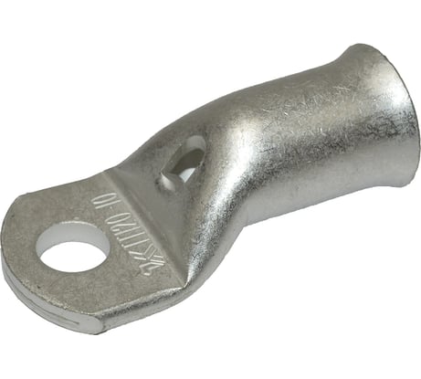 Кабельный наконечник с расширенным хвостовиком KLR KL-TT-12010 120мм2/М10 (НУ=10шт) 7712010