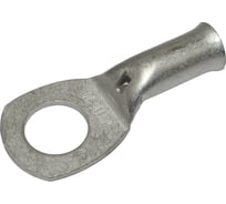 Кабельный наконечник с расширенным хвостовиком KLR KL-TT-01610 16мм2/М10 (НУ=100шт) 7701610