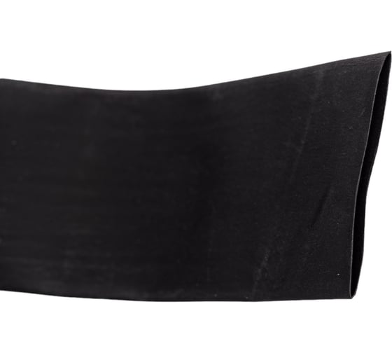 Термоусаживаемая трубка TDM ELECTRIC ТУТнг 16/8 черная в коробке (10 м/упак) SQ0518-0441