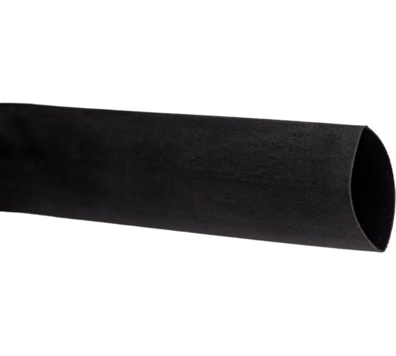 Термоусаживаемая трубка TDM ELECTRIC ТУТнг 8/4 черная в коробке (10 м/упак) SQ0518-0420