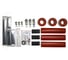 Муфта концевая НИЛЕД HT2-12/1x70-120L16 (1ПКНт-10-70-120) СПЭ изоляция, наружной установки, без брони, с болтовым наконечником 16001947 2
