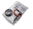 Муфта концевая НИЛЕД HT2-12/1x70-120L16 (1ПКНт-10-70-120) СПЭ изоляция, наружной установки, без брони, с болтовым наконечником 16001947 5