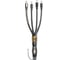 Муфта концевая НИЛЕД HT1P-01/4x25-50L10U (4КВНтп-1-25-50) бумажная изоляция, с болтовым наконечником, универсальная 16002631 1