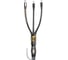 Муфта концевая НИЛЕД HT1P-01/3x70-120L12S (3КВНтп-1-70-120) бумажная изоляция, с болтовым наконечником, пайка 16001171 1
