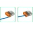 Монтажные клеммы duwi прозрачные СМК 772-203, 0,5-2,5мм2, прозрачная, 5 шт. 26729 4 5