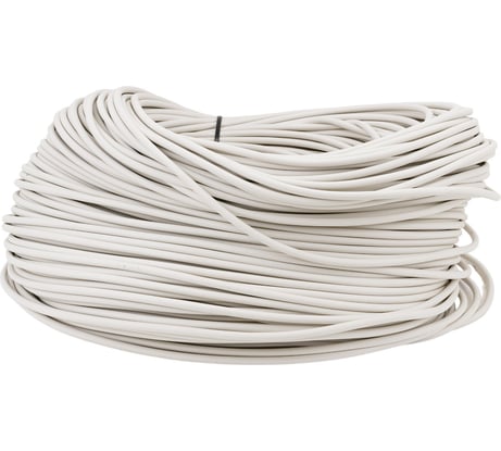 Трубка Промрукав ТВ-40 ПВХ 4мм "кембрик" 150м PR08.2562