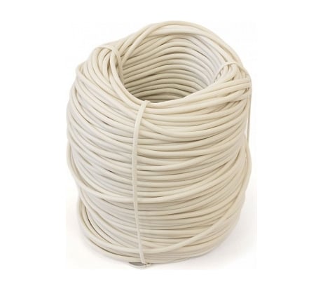 Трубка Промрукав ТВ-40 ПВХ 3мм "кембрик" 300м PR08.2560