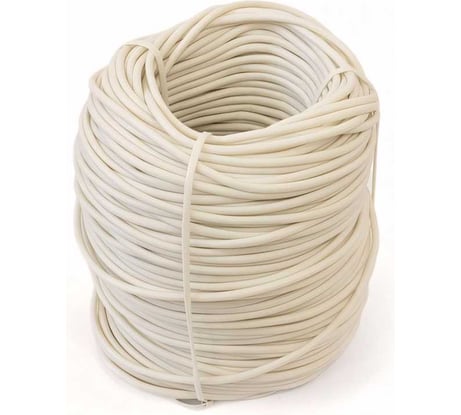 Трубка Промрукав ТВ-40 ПВХ 8 мм "кембрик" 150м PR08.2566