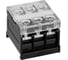 Блок зажимов TDM ELECTRIC БЗД-3 до 4,0 мм2 30A SQ0531-0304 1