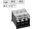 Блок зажимов TDM ELECTRIC БЗД-3 до 4,0 мм2 30A SQ0531-0304 2