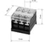 Блок зажимов TDM ELECTRIC БЗД-3 до 4,0 мм2 30A SQ0531-0304 3