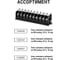 Блок зажимов TDM ELECTRIC БЗД-3 до 4,0 мм2 30A SQ0531-0304 7