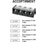 Блок зажимов TDM ELECTRIC БЗД-3 до 4,0 мм2 30A SQ0531-0304 10