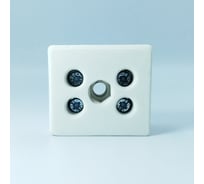 Клемма керамическая Onka No.3/2, 2 полюса, 6.0 - 10,0 мм² 1070006