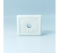 Клемма керамическая Onka No.0/2, 2 полюса, 0,75 - 1,5 мм² 1070001