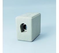 Клемма керамическая Onka No.3/1, 1 полюс, 6.0 - 10,0 мм² 1070011