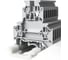 Клемма KLR SVK 4 D-V0 4mm2/класс горючести V0 (НУ=60шт) 1223040V 1