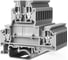 Клемма KLR SVK 4 DL-V0 32A/500V/4mm2/Серый/класс горючести V0 (НУ=55шт) 1225040V 1