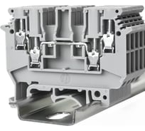 Клемма KLR SVK 2.5 CC-V0 2,5mm2/класс горючести V0 (НУ=60шт) 1221020V