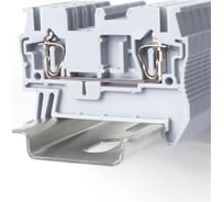 Клемма KLR SYK 2.5-V0 2,5mm2/класс горючести V0 (НУ=80шт) 1236020V