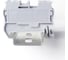 Клемма KLR SYK 2.5-V0 2,5mm2/класс горючести V0 (НУ=80шт) 1236020V 2