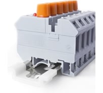 Клемма KLR SVK 16 FLD (115V-250V) 5_20-V0 16mm2/класс горючести V0 (НУ=20шт) 1226160V