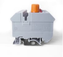 Клемма KLR SVK 16 FLD (15V-30V) 5_20-V0 16mm2/класс горючести V0 (НУ=20шт) 1235160V