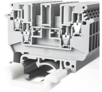 Клемма KLR SVK 4 CC-V0 4mm2/класс горючести V0 (НУ=60шт) 1221040V