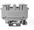 Клемма KLR SVK 4 CC-V0 4mm2/класс горючести V0 (НУ=60шт) 1221040V 2