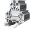 Клемма KLR SVK 2.5 D-V0 2,5мм2/класс горючести V0 (НУ=75шт) 1223020V 2