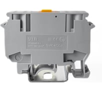 Клемма KLR SVK 4 CCA-V0 4мм2/класс горючести V0 (НУ=60шт) 1231040V