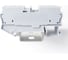 Клемма KLR SYK 2.5 FO-V0 2,5мм2/класс горючести V0 (НУ=80шт) 1239020V 2