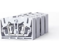 Клемма KLR SYK 2.5 QM/B-F-V0 30A/800V/2,5мм2 (НУ=40шт) 1205022FV