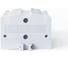 Клемма KLR SYK 2.5 QM/B-F-V0 30A/800V/2,5мм2 (НУ=40шт) 1205022FV 2