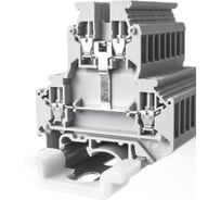 Клемма KLR SVK 4 DV-V0 4мм2/класс горючести V0 (НУ=60шт) 1224040V
