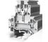 Клемма KLR SVK 4 DV-V0 4мм2/класс горючести V0 (НУ=60шт) 1224040V 1