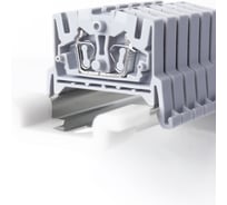 Клемма KLR SYK 2.5 M/35-V0 30A/800V/2,5мм2/класс горючести V0 (НУ=70шт) 1205021V