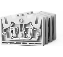 Клемма KLR SYK 2.5M/B-F-V0 30A/800V/2,5мм2 (НУ=60шт) 1205021FV